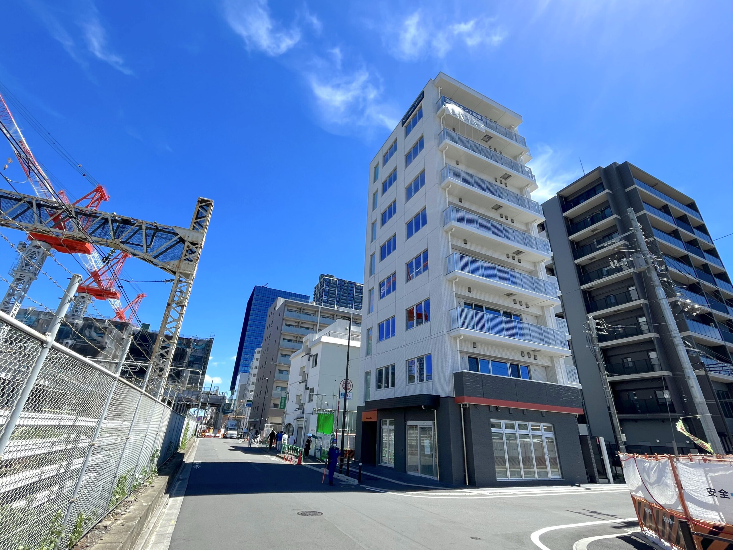 「中野」駅徒歩３分 南口再開発エリアの新築医療モール