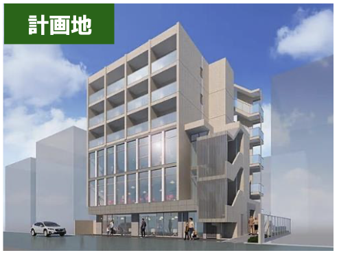 「妙典駅」北口すぐ！ 即入居可 マンション併設の新築医療モール！！