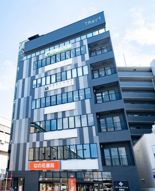 「新越谷」駅 徒歩１分 ベッドタウンの駅前に新築都市型医療モールが誕生！ 残区画わずか！！