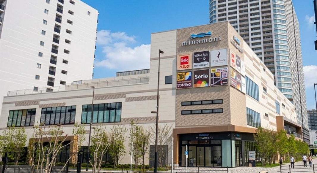 【残りわずか】「有明テニスの森駅」至近 新築ショッピングモール内 医療モール計画！