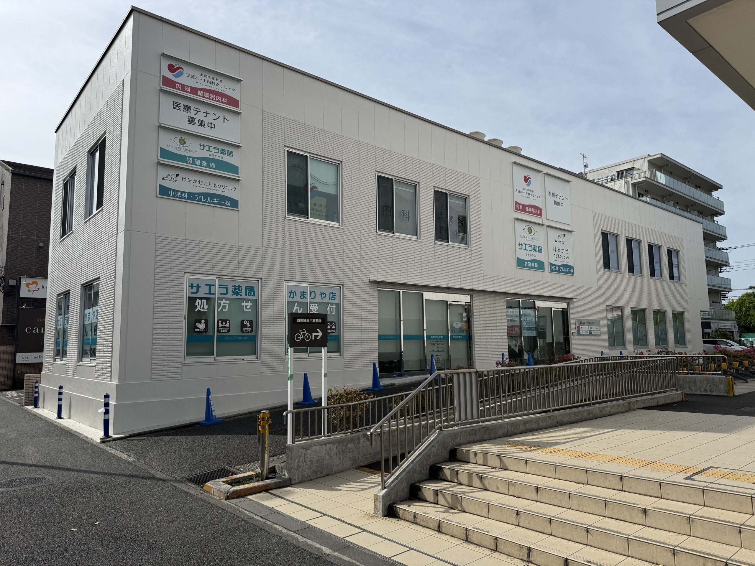 【歯科募集中】「金沢文庫」駅 西口徒歩３分 便利な立地の医療モール！ 残１区画！！