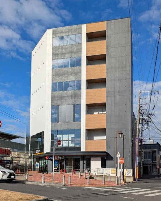 「下総中山」駅 徒歩１分 駅前ロータリーに面した好立地 新築クリニックモール