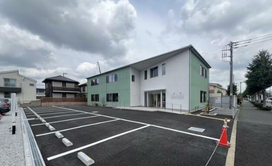 「町田」駅 バス７分 別棟に連携可能なクリニックあり