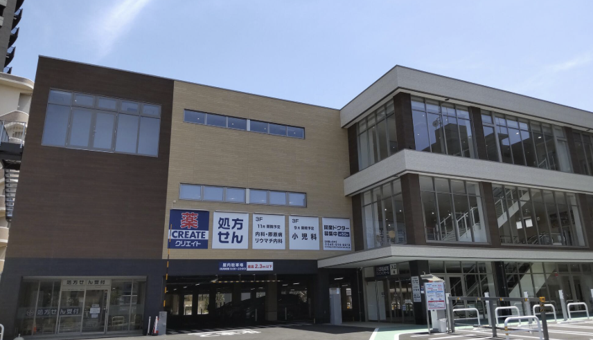 「流山セントラルパーク」駅 徒歩１ 分