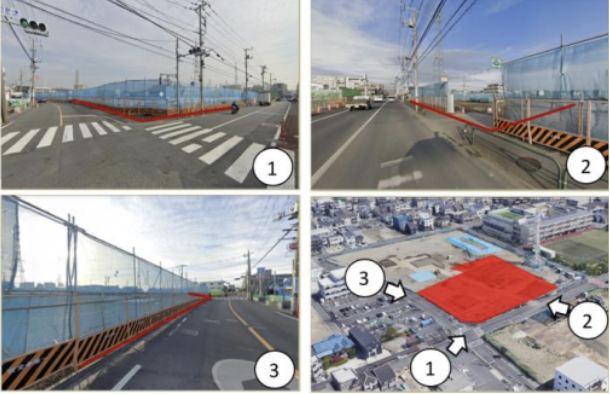 「六町」駅 徒歩５分 特定有料老人ホーム計画中の１階物件！