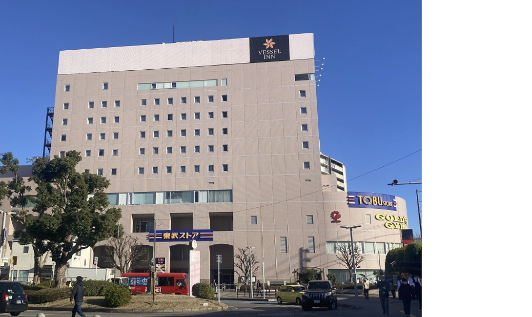 「京成津田沼」駅 徒歩１分