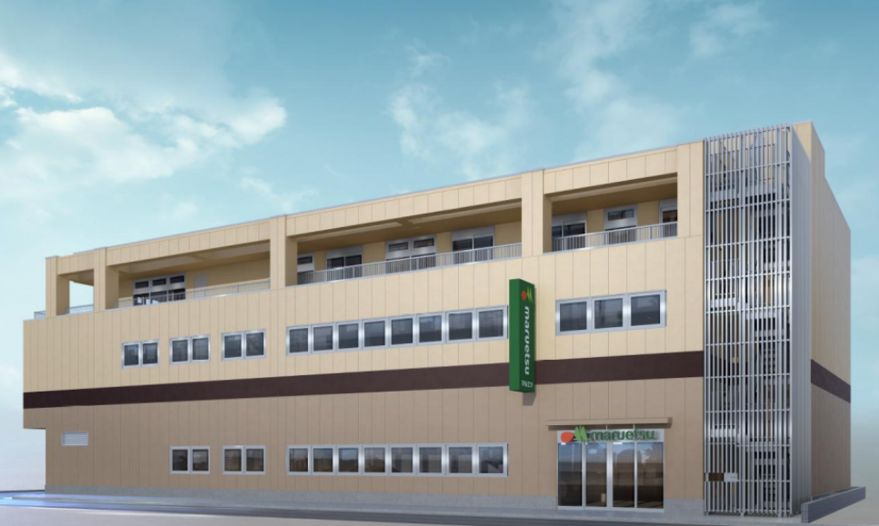 「一橋学園」駅 北口徒歩１分 人通りの多い角地 新築医療モール