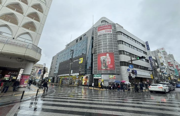 「柏」駅 徒歩１分