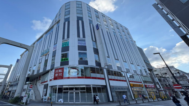 「千葉」駅 徒歩１０分 複合施設テナント