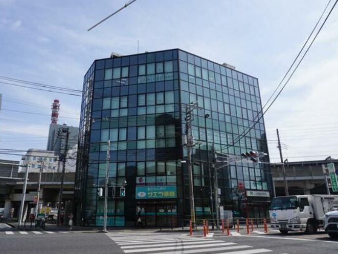「北与野」駅 徒歩１分 人気の駅近ロードサイドクリニックモール！