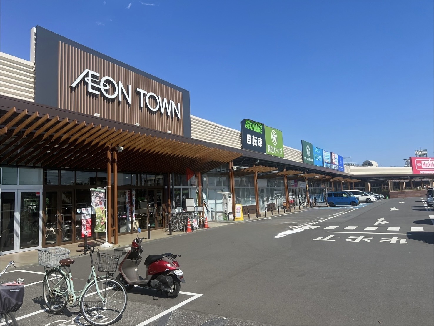 「蕨」人気商業施設内に新たに医療区画が誕生！