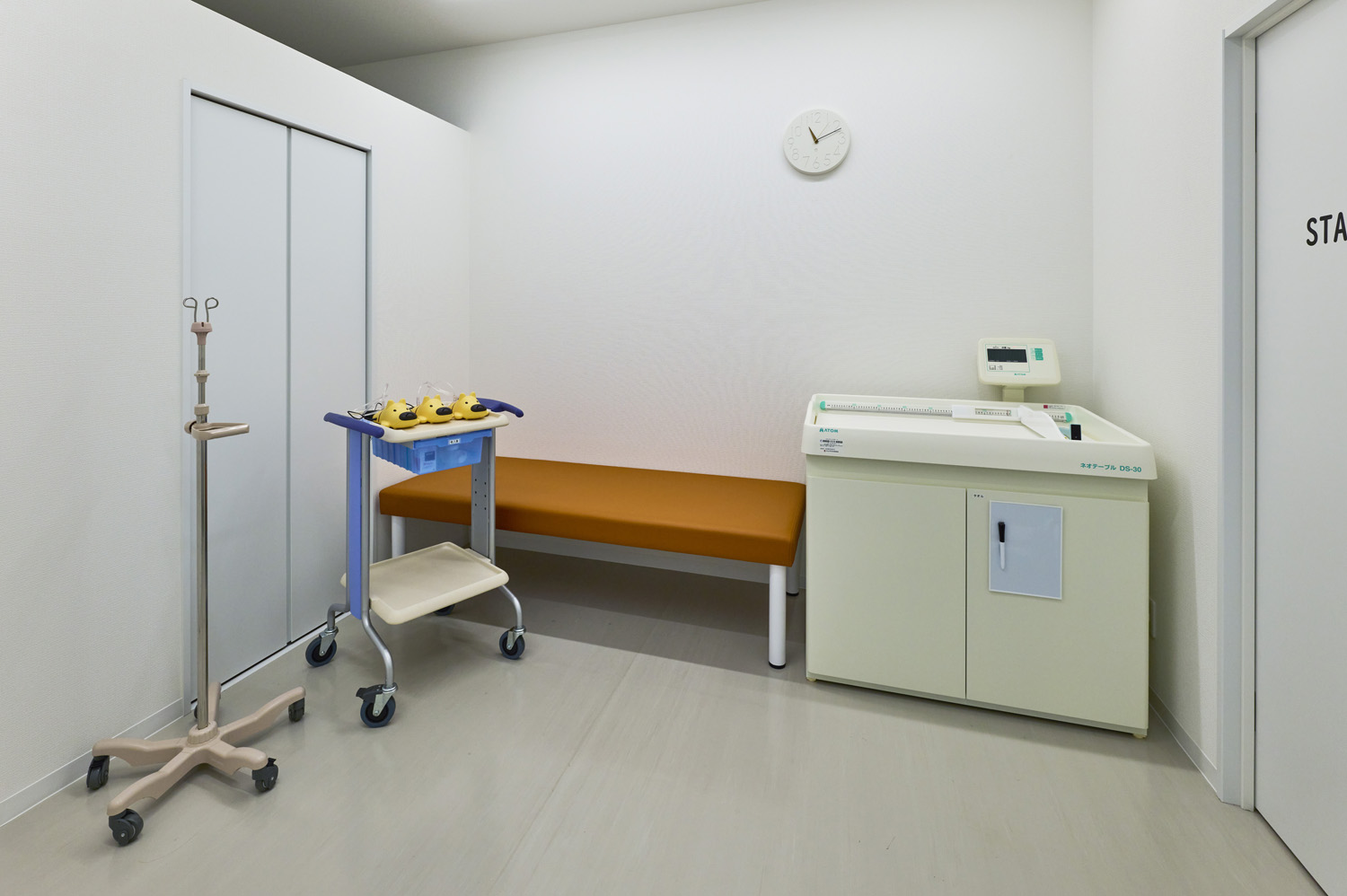お子様の健康について気軽に相談できる小児科クリニック