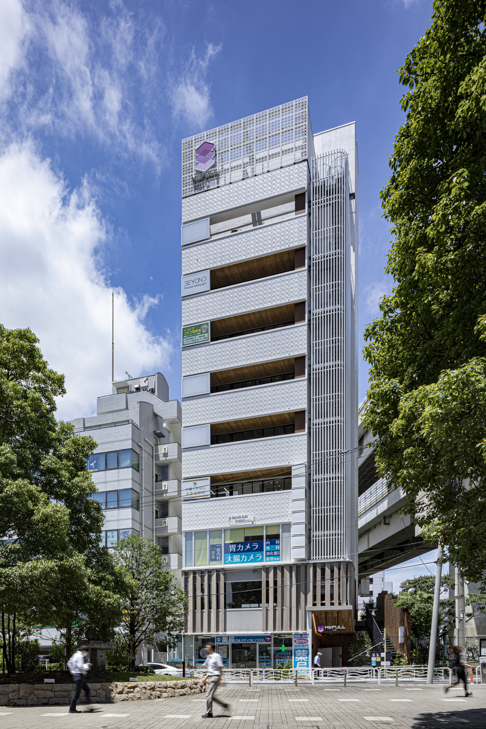 「木場」駅 徒歩２分 洗練されたデザインの商業施設物件！