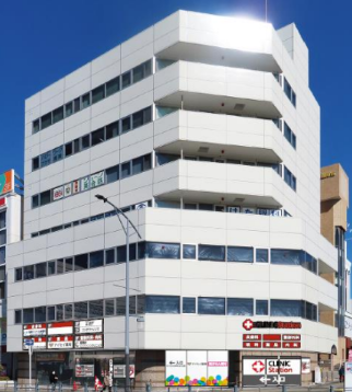 「湘南台」駅 ロータリー沿い 視認性良好なクリニックモール 残り１区画！