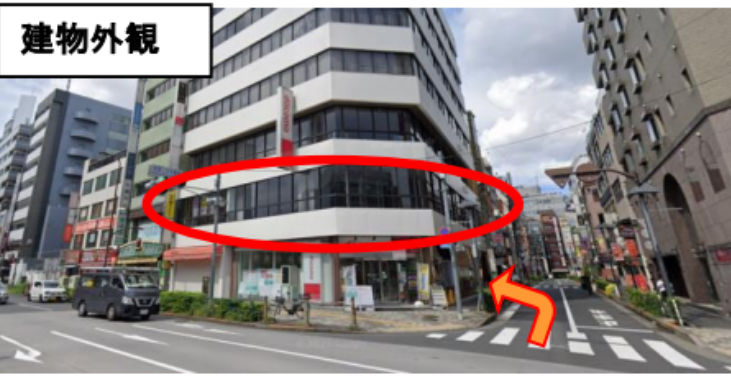 「池袋」駅 徒歩２分 希少性のある大区画テナント！