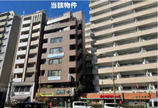 「目黒」駅 徒歩３分！盛業中のクリニックモールテナント 残り１区画！