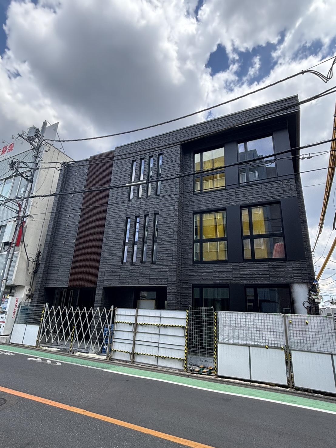 「田無駅」徒歩２分 周辺常住人口が多くデザイン性の高い医療ビル計画