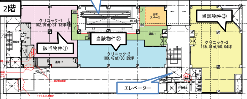「たまプラーザ」駅 車７分 地域に根差したロードサイド医療モール