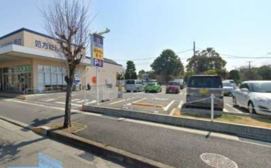 「平塚」駅 バス７分 生活道路沿いの新築医療テナント計画