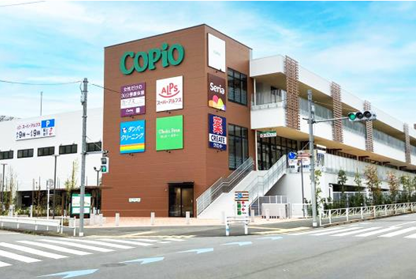 「西八王子」駅 多くの住民が利用する商業施設内のテナント募集