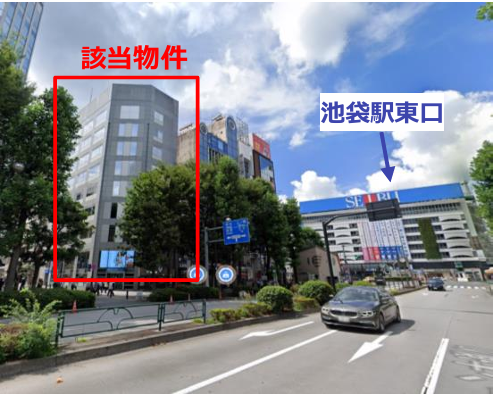 「池袋」駅目の前 複数沿線ターミナル駅の医療モール残り区画わずか！