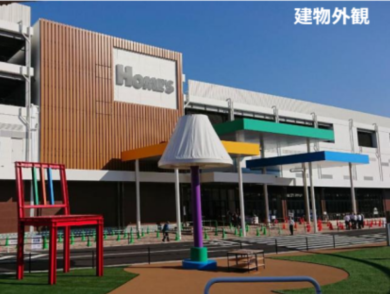 「小手指」駅 住民集まる複合商業施設内 クリニック区画！