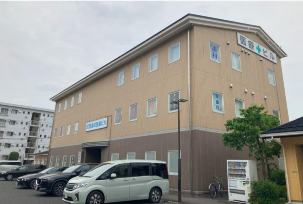「武蔵浦和」駅 徒歩８分 地域住民に既に認知されている医療モール居抜き区画