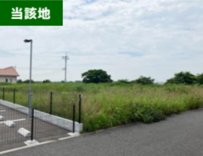 「巌根」駅 診療圏良好な木更津エリアでの新築クリニック計画！