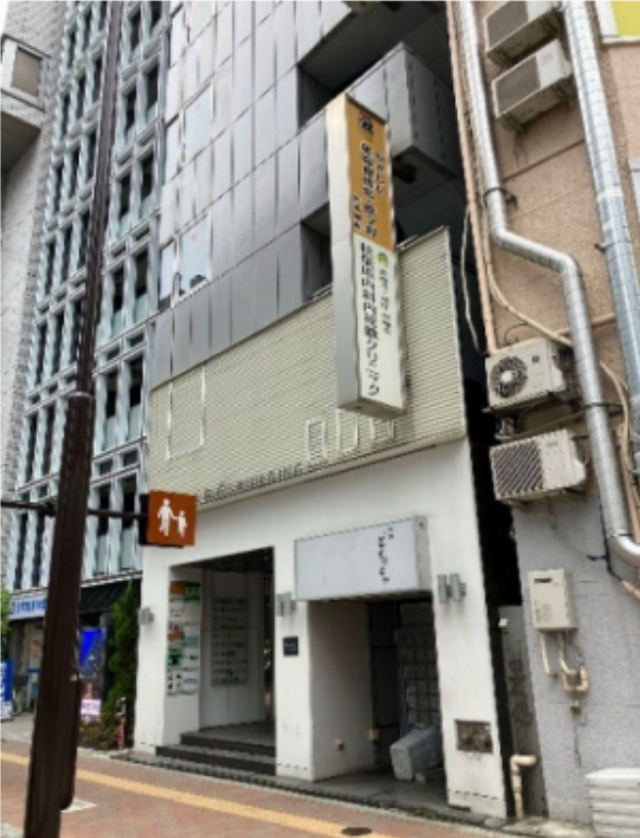 「秋葉原」駅 徒歩１分 人通り多い立地のクリニックビル 残り１区画！