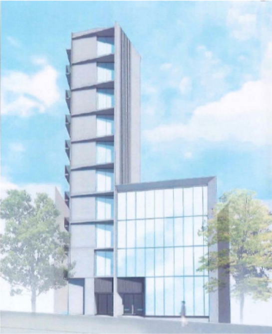 「代々木」駅 徒歩7分 複数路線からアクセス可能 新築医療モール計画