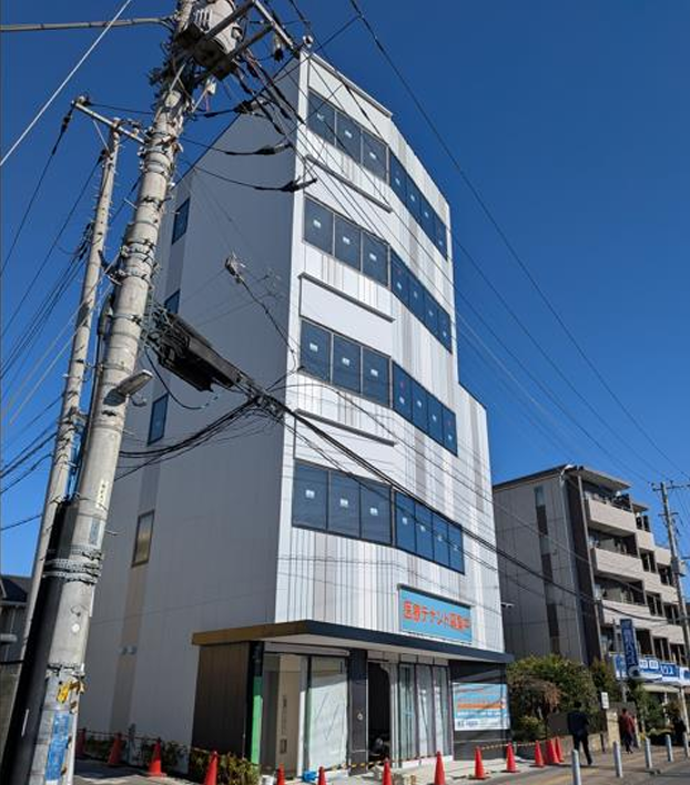 「田無」駅 徒歩２分 医療機関の少ないエリアに新築クリニックモール！