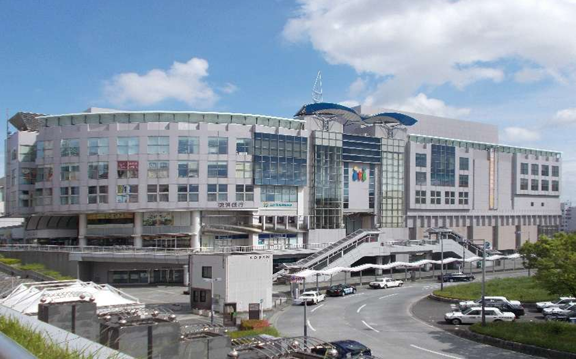 「センター北駅」ロータリー沿い 早期認知期待！大型商業施設内の医療テナント区画