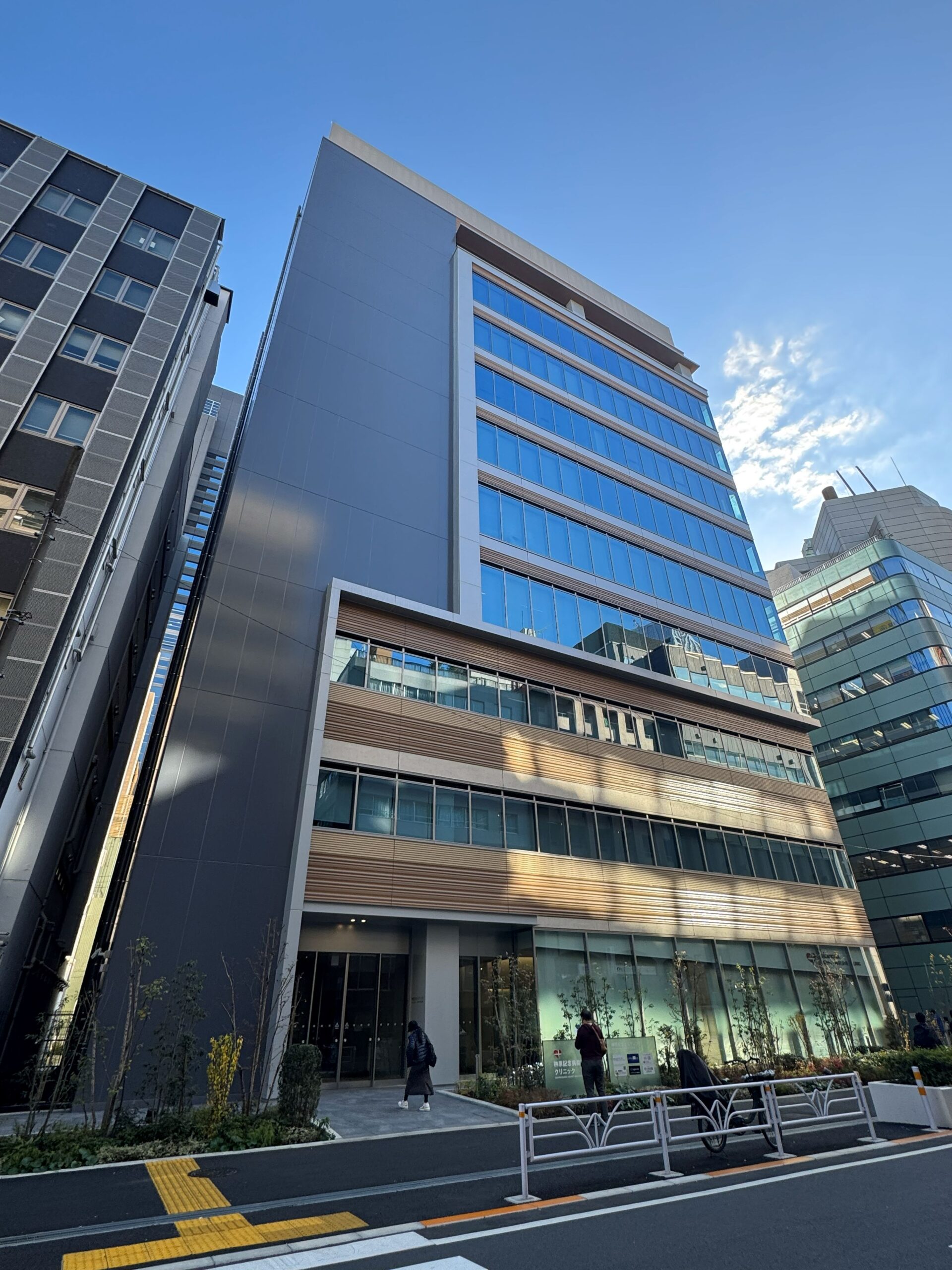 「新宿」駅 徒歩２分 都内最大規模のターミナル駅よりアクセス良好な築浅クリニックビル