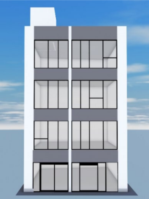 「荏原町」駅 徒歩２分 生活導線上に位置する新築クリニックモール計画