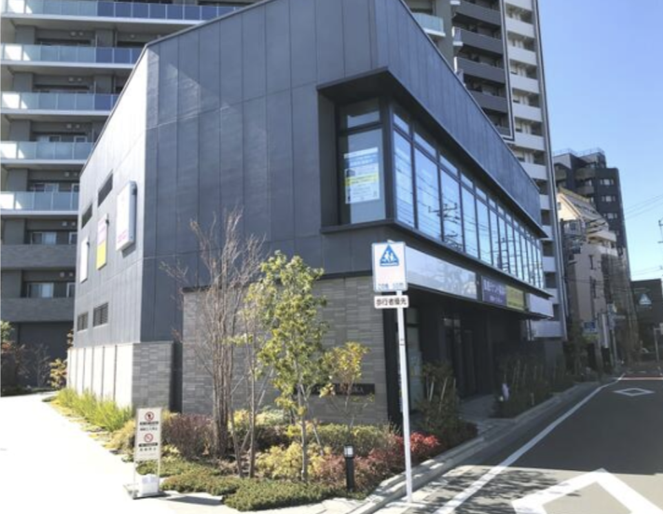 「つつじヶ丘」駅 徒歩１分 視認性良好な駅近 角地クリニックモール！