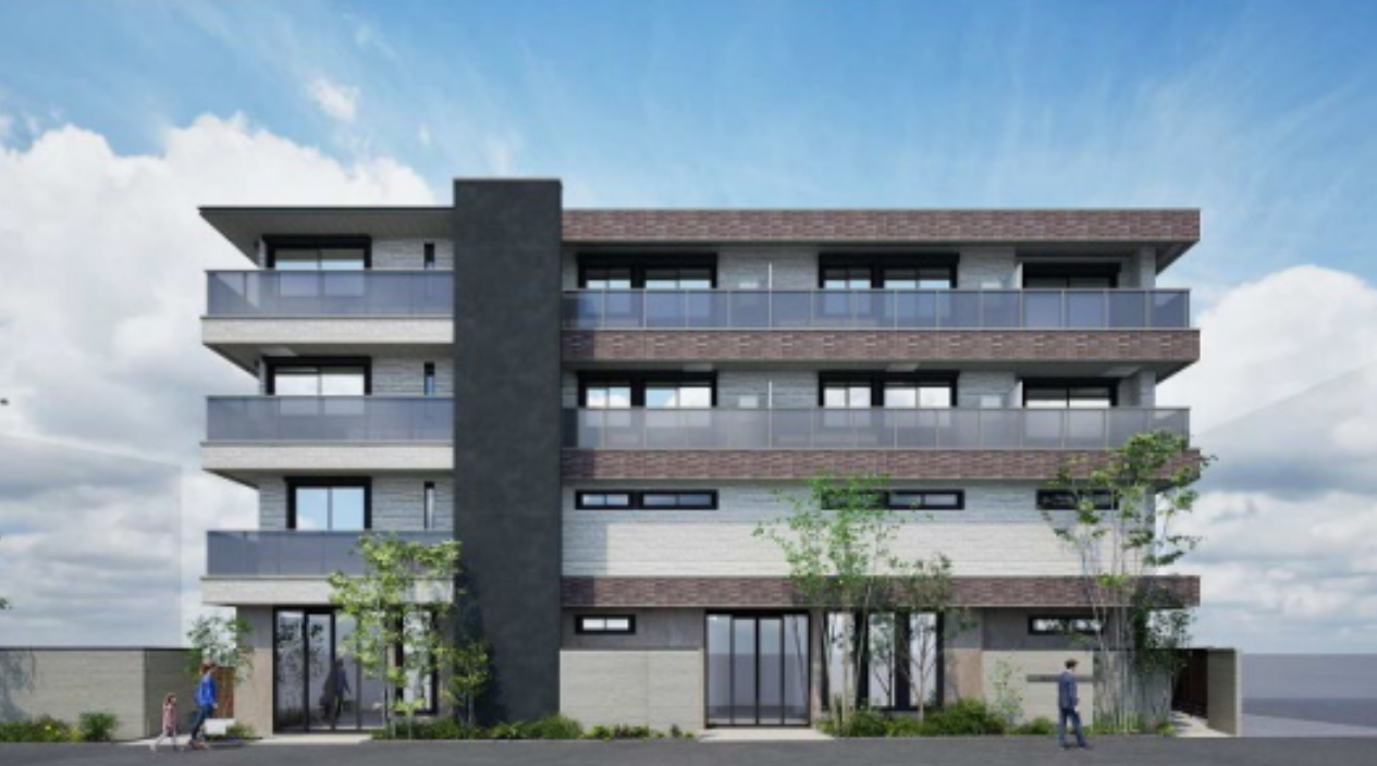 「平間」駅 徒歩１分 商店街に面した新築クリニックモール計画