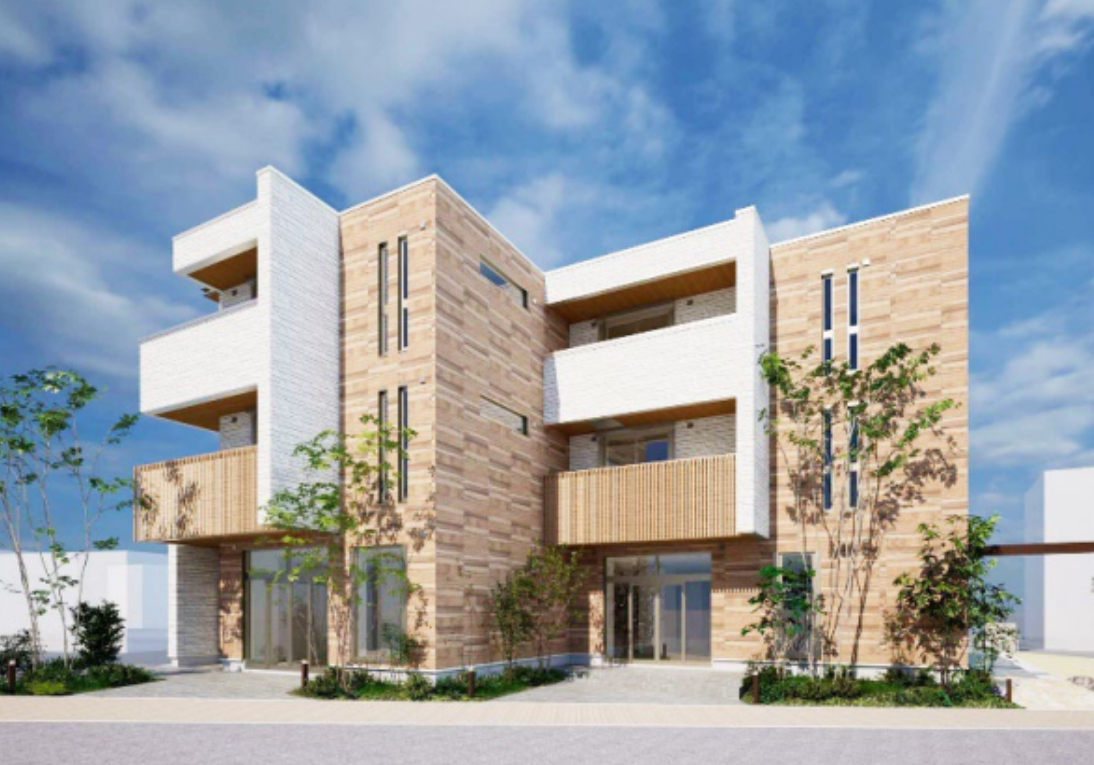 「長津田」駅 徒歩１分 ファミリー層の多いエリア 新築クリニックモール計画