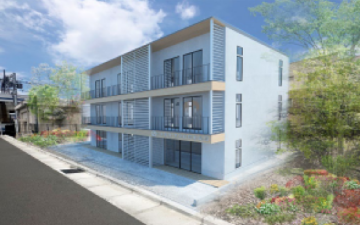 「元住吉」駅 徒歩５分 関東労災病院隣接！病診連携が図れる新築医療モール計画