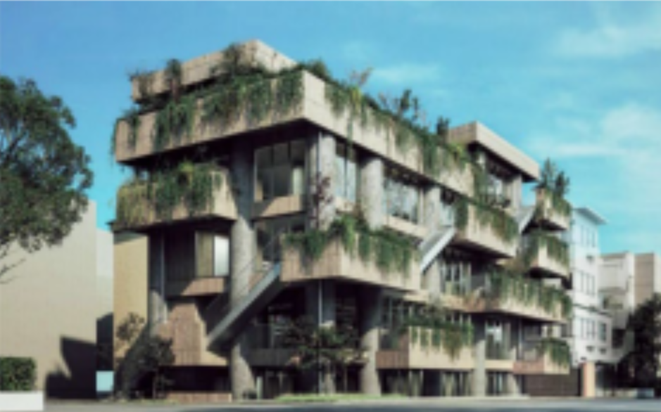 「二子玉川」駅 徒歩５分 人気駅の落ち着いたエリアで新築メディカルビル計画