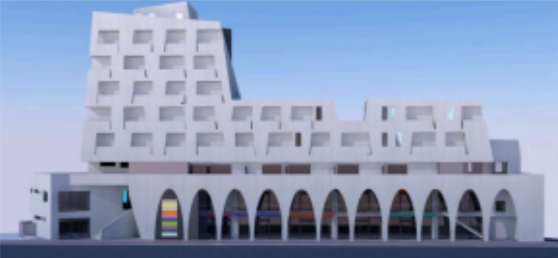 「武蔵新城」駅 徒歩１分 美観な築浅クリニックモール！