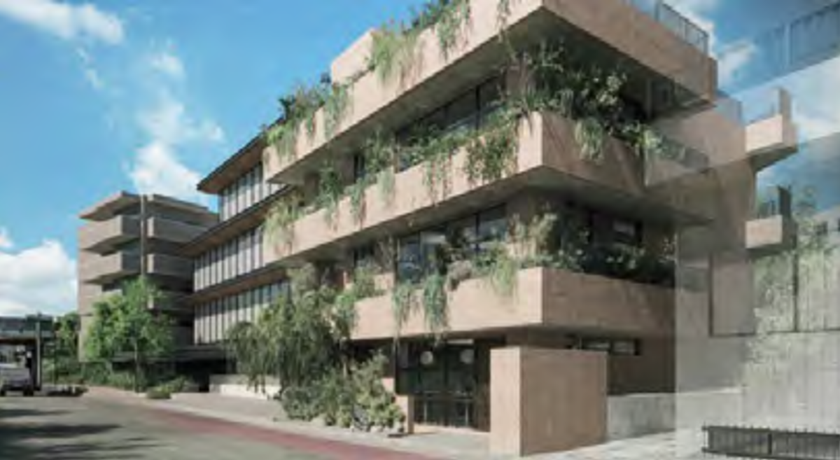 「二子玉川駅」徒歩５分 人気駅の落ち着いたエリアで新築メディカルビル計画