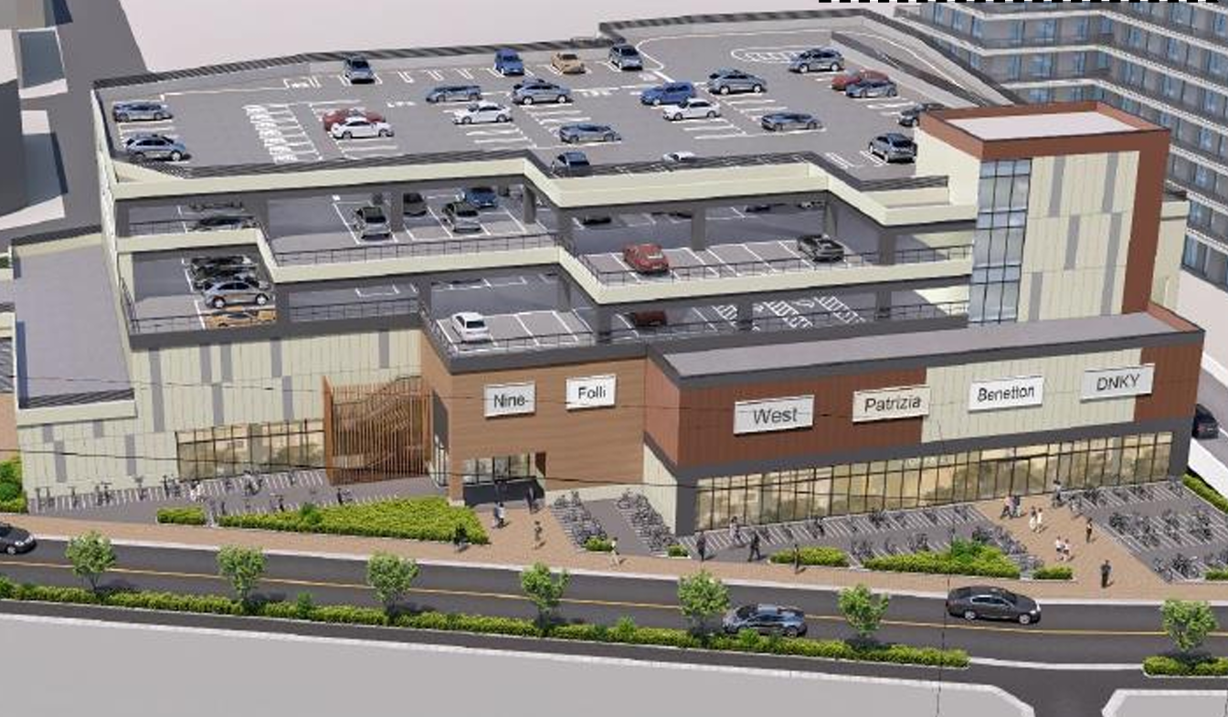 「萩山駅」徒歩６分 地域住民に密着した医療が提供できる商業施設医療モール計画