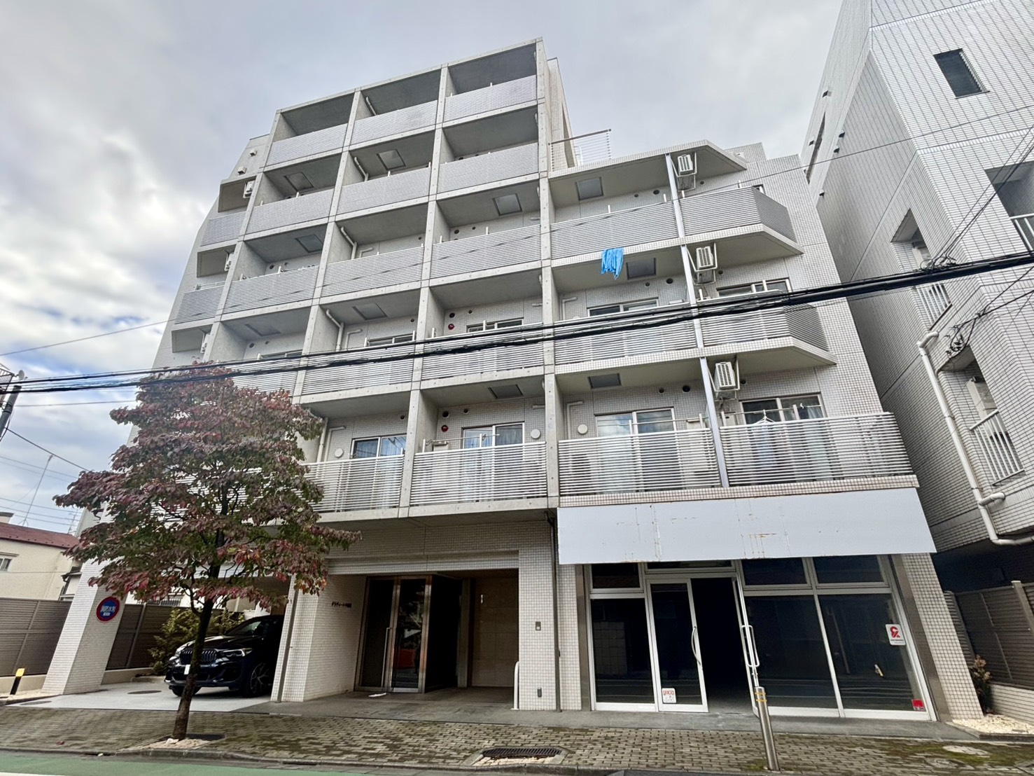 「中板橋」駅 徒歩１分 生活導線上の視認性良好な駅近1階テナント！