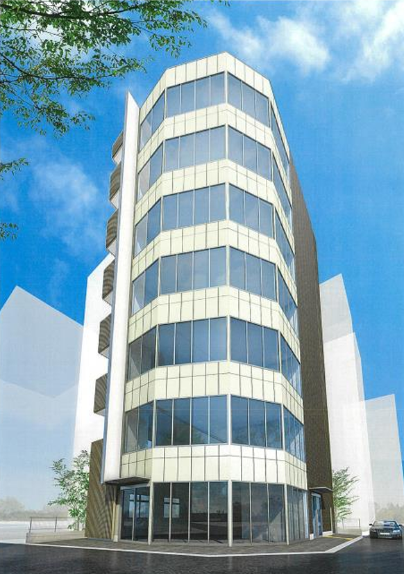 「亀有」駅 徒歩３分 商店街角地 視認性良好な医療モール計画