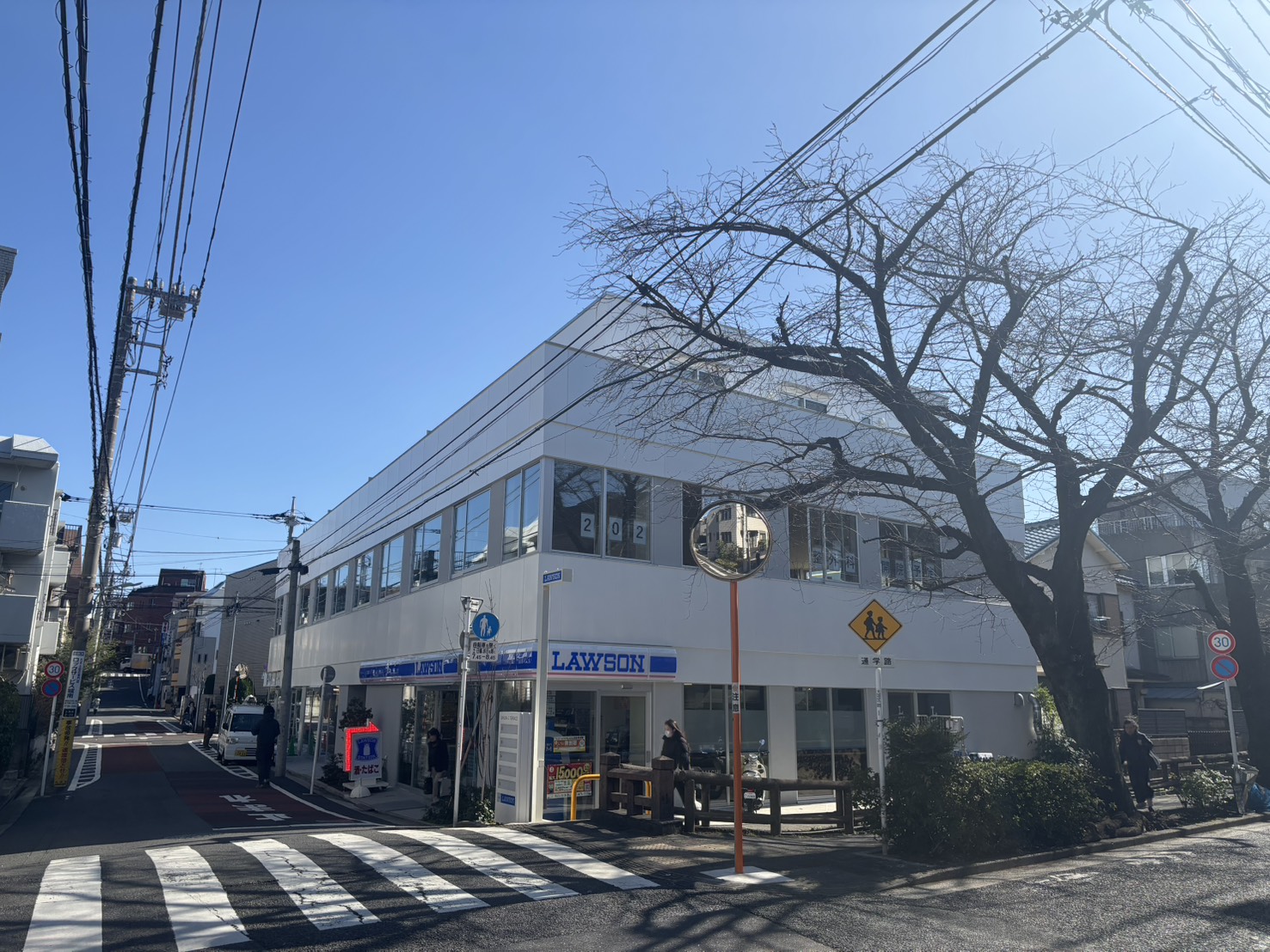 「洗足池」駅 徒歩５分 住宅地に新たに登場した美観なクリニックモール