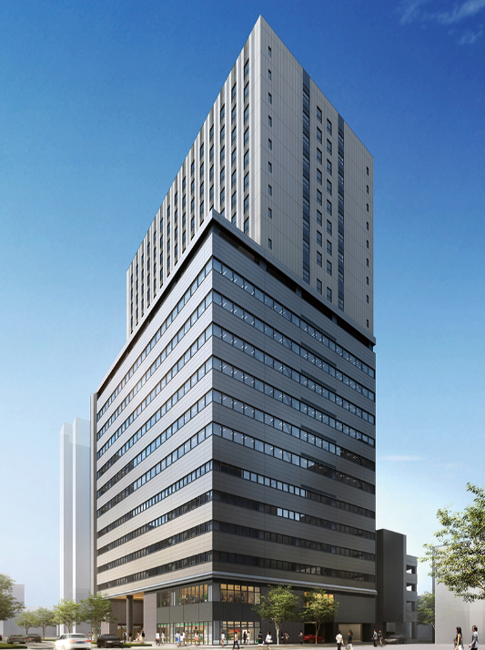 「大宮」駅 徒歩５分 ＭＲＴ・ＣＴ設置可能！ 築浅クリニックモール