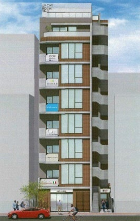 「大門」駅 徒歩１分 再開発で今後の人口増加も見込めるエリア 今年竣工予定の医療ビル