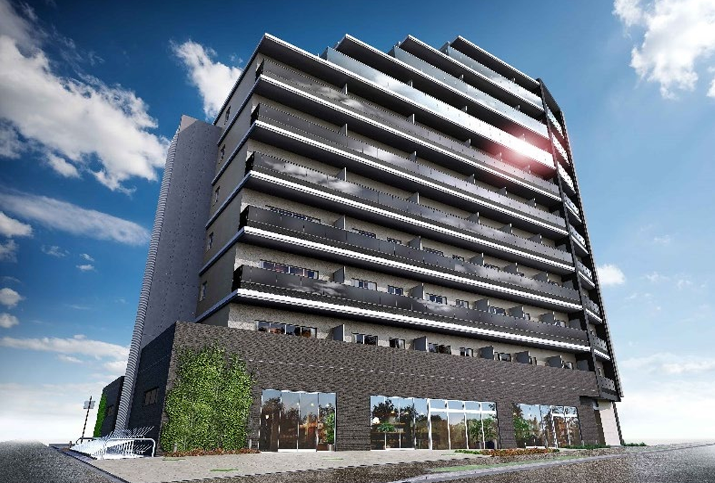 「高井戸」駅 徒歩８分 都道沿い 広々とした店舗区画を確保し視認性良好！