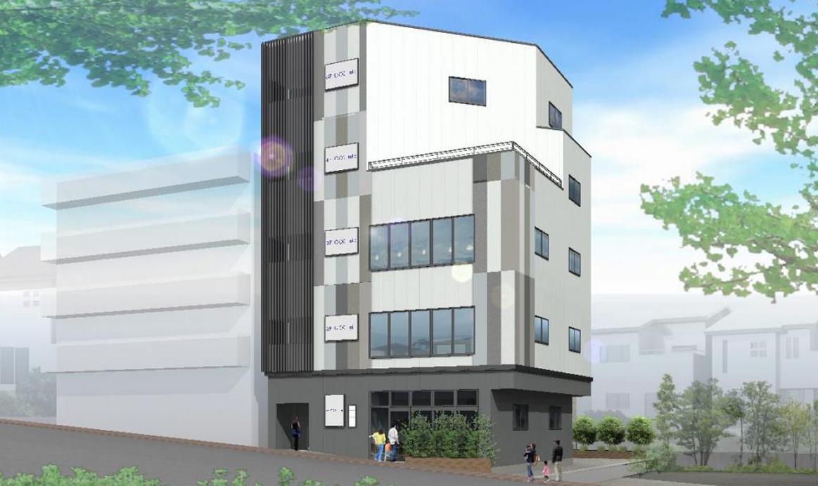 「東十条」駅 徒歩１分 住宅・商店街への導線上に面した新築クリニックモール計画