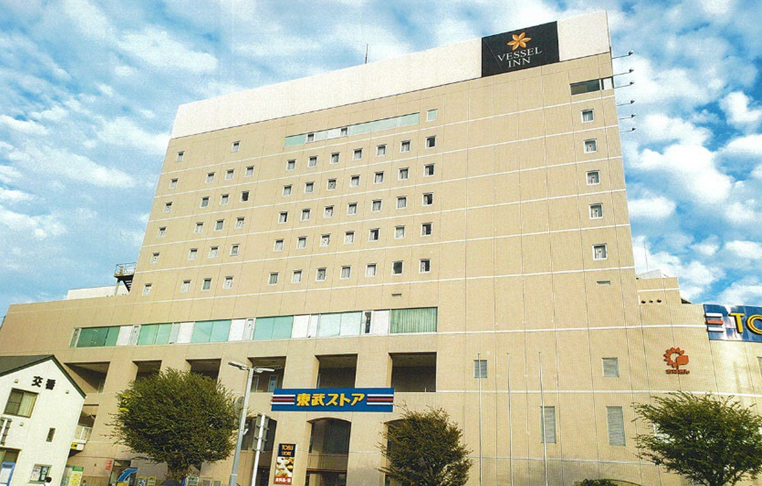 「京成津田沼」駅直結 昼夜問わず人通りの多い駅前ロータリー沿い医療モール